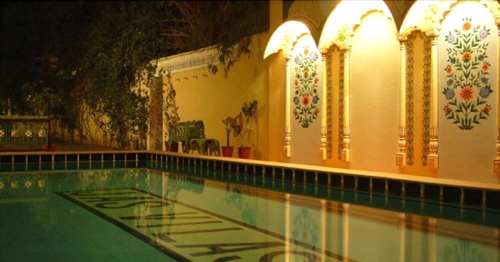 Jasvilas Jaipur Luaran gambar