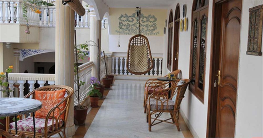 Jasvilas Jaipur Luaran gambar
