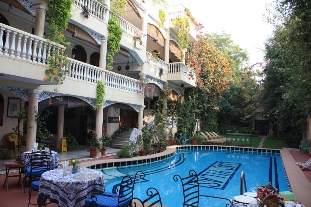 Jasvilas Jaipur Luaran gambar