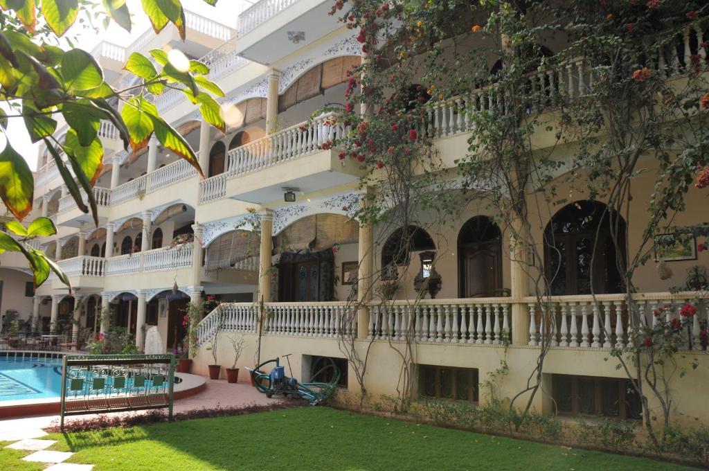 Jasvilas Jaipur Luaran gambar