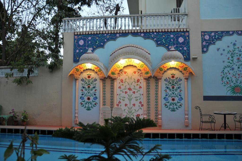 Jasvilas Jaipur Luaran gambar