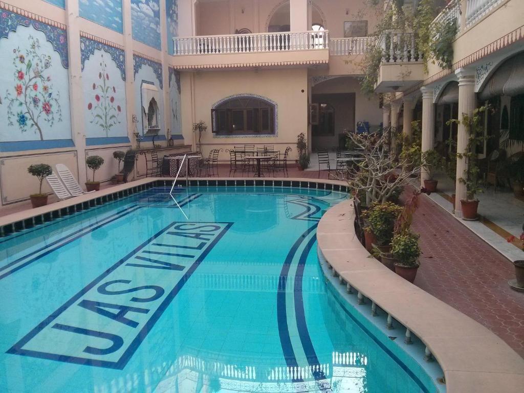 Jasvilas Jaipur Luaran gambar