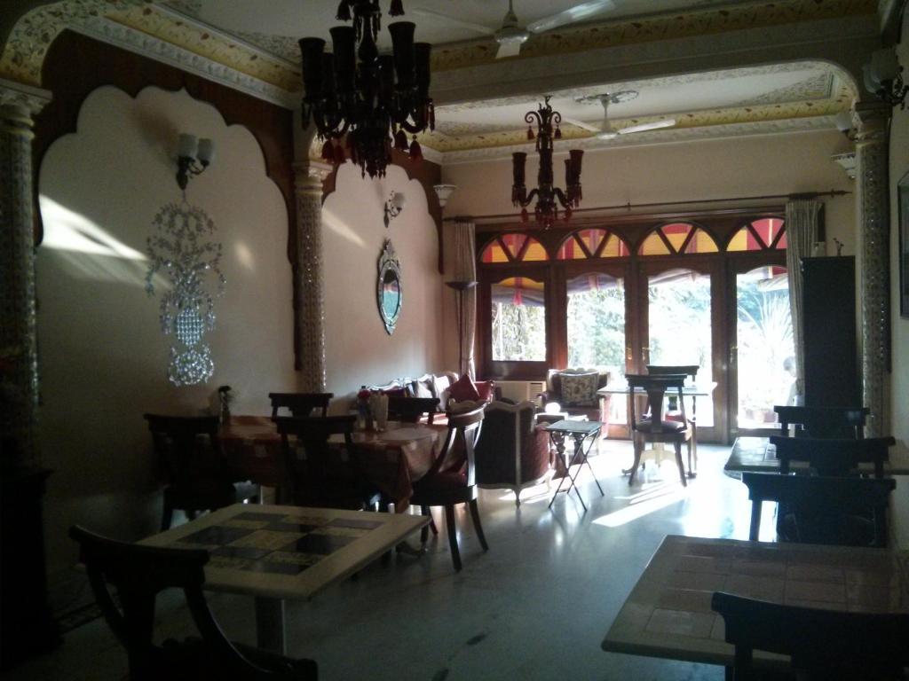 Jasvilas Jaipur Luaran gambar
