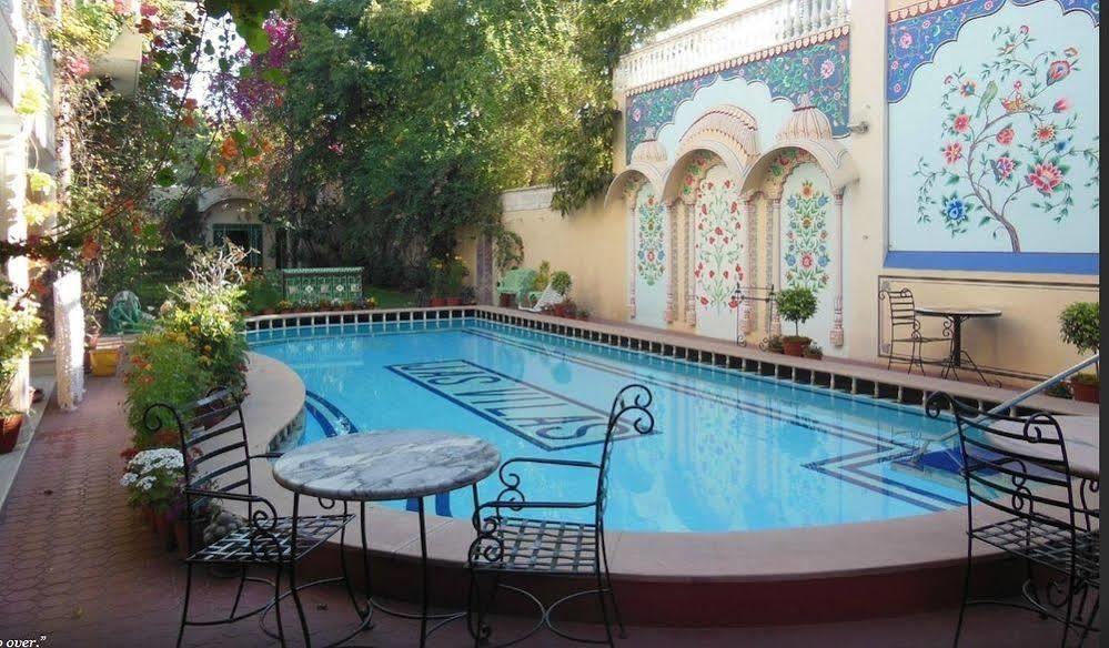 Jasvilas Jaipur Luaran gambar